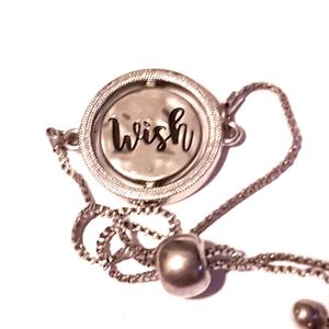 Dandelion Wish Bracelet